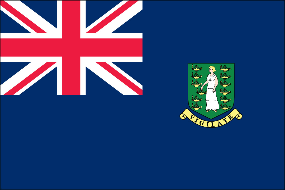 British Virgin Islands logo