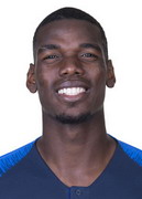 Pogba Paul logo