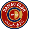 Damac FC logo