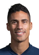 Raphael Varane