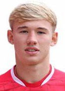 Lewis Trickett