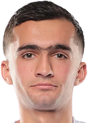 Oybek Khamrakulov