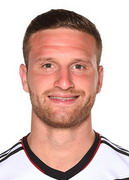 Shkodran Mustafi