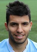 Sergio Leonel Kun Aguero